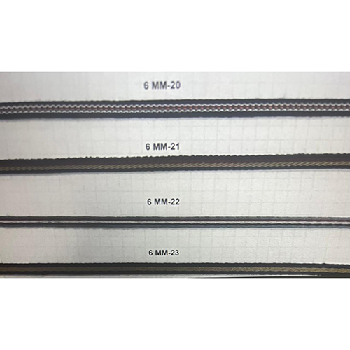 6 मिमी गद्दे की पट्टी