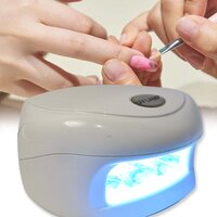 18W LED UV Lamp Nail Dryer Gel Nail Lamp Nail Polish Curing Lamps