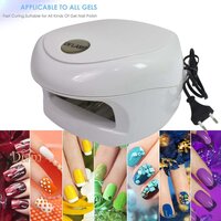 18W LED UV Lamp Nail Dryer Gel Nail Lamp Nail Polish Curing Lamps