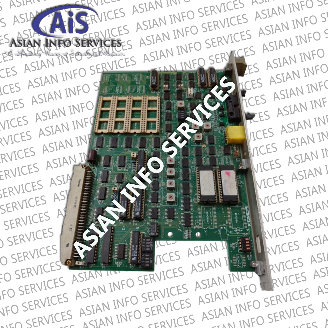 KOMORI MEM2 BOARD