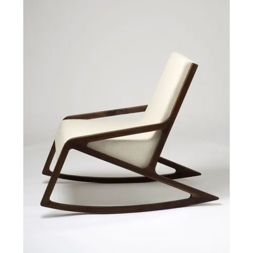 Teakwood Rocking Chair