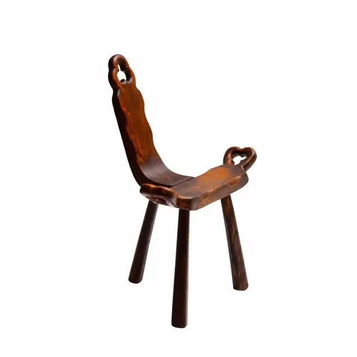 Teakwood Designer Chair