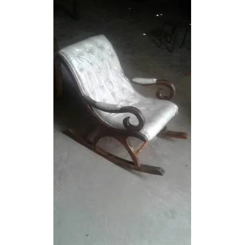 Wooden Rocking Chair