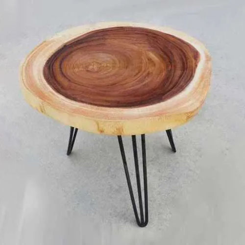 Live Edge Coffee Table