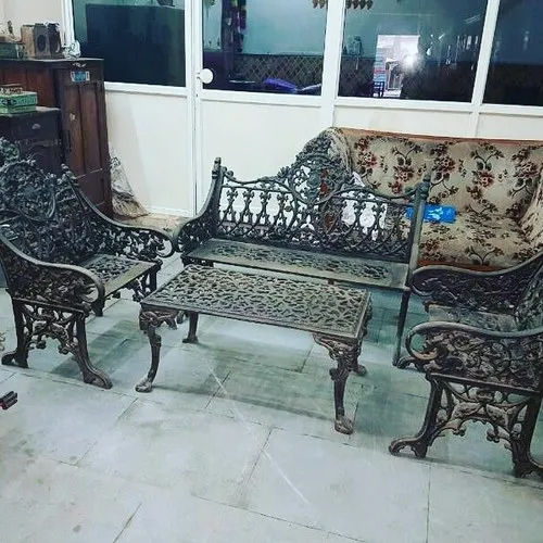 Antique Outdoor Furniture