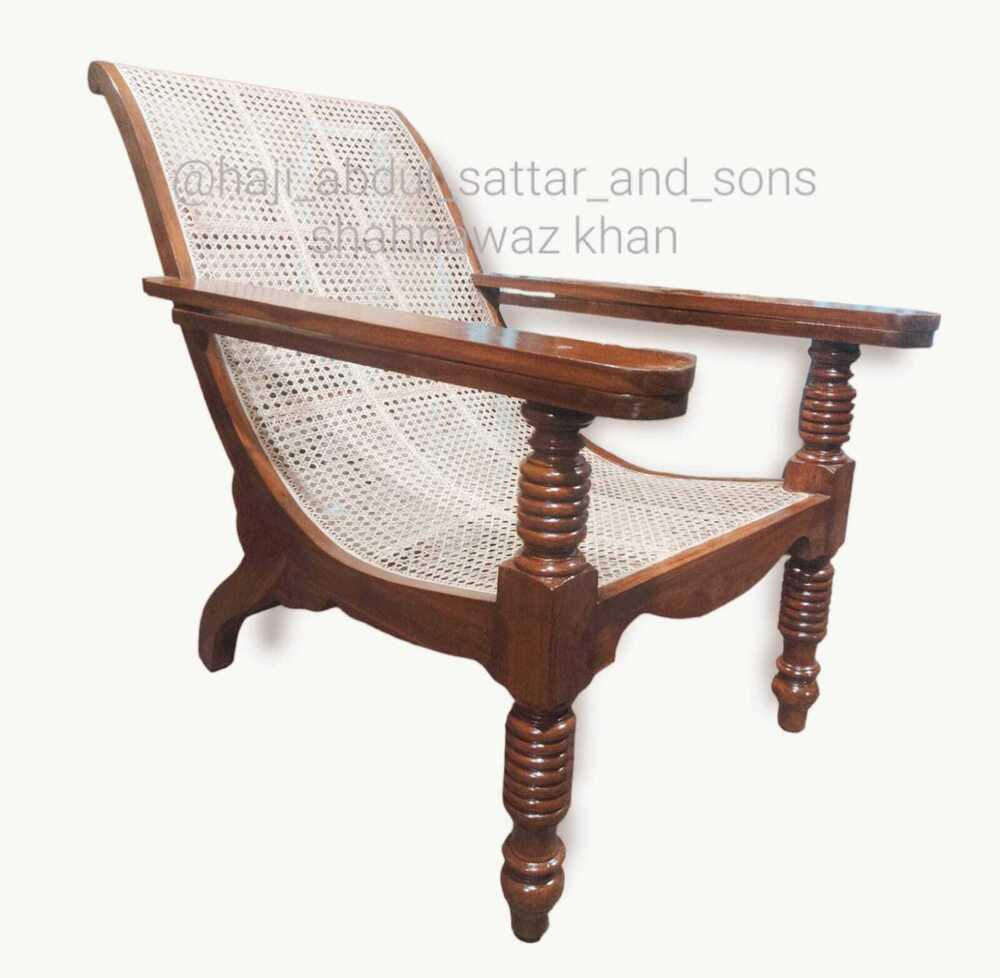 Antique Easy Chair - Furniture Type: Home Furniture