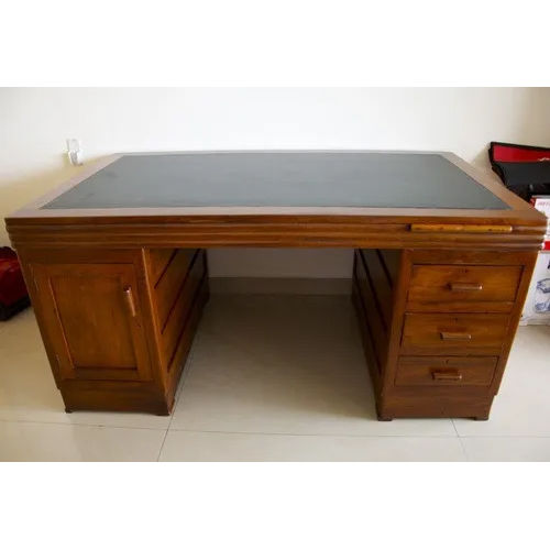 Teakwood Office Table