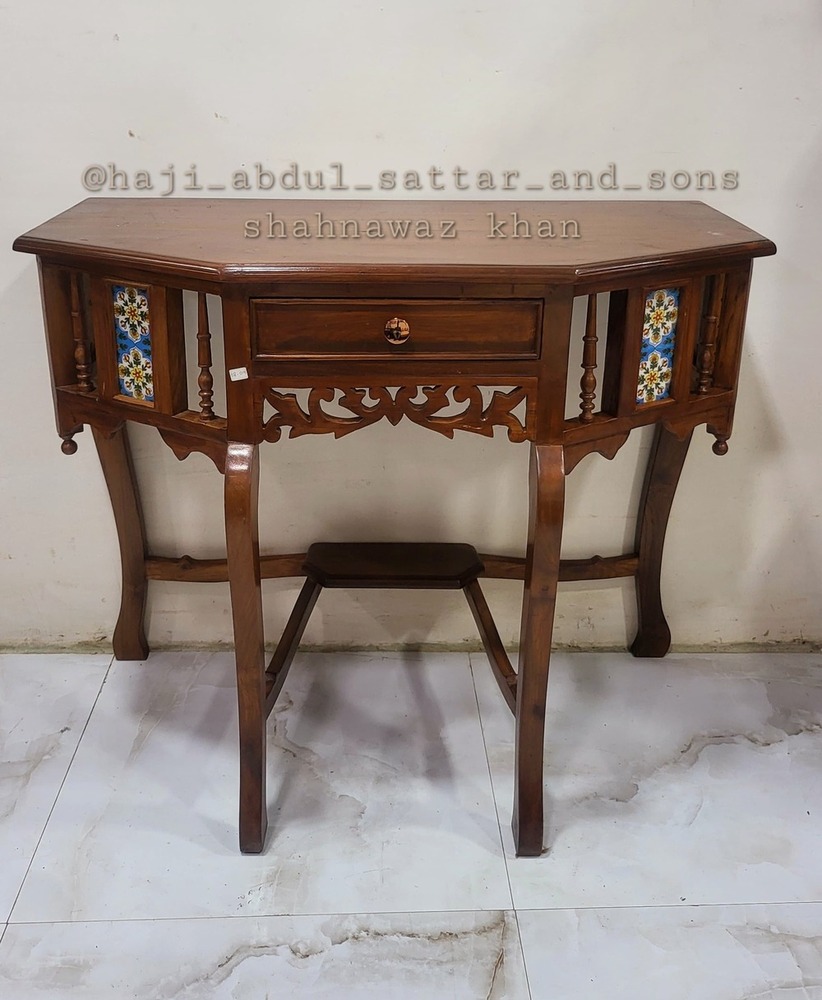 Antique Console Table