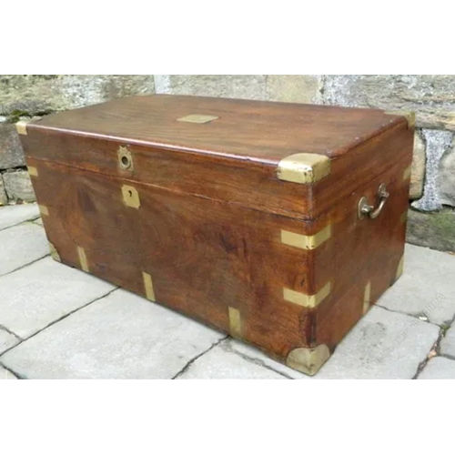 Camphor Wood Chest