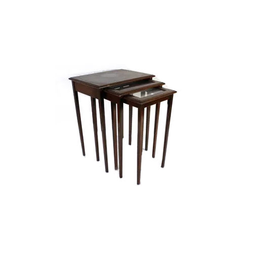 Teakwood Nesting Table