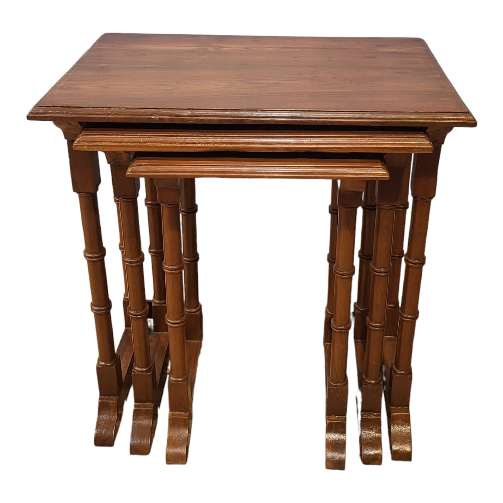 Nesting Table - General Use: Indoor Furniture