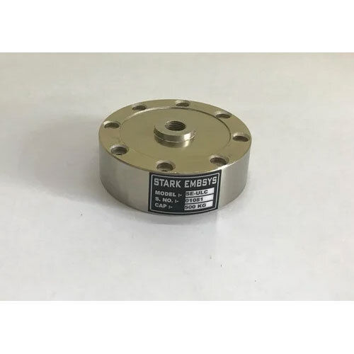 Round Type Pancake Load Cell - Application: Industrial