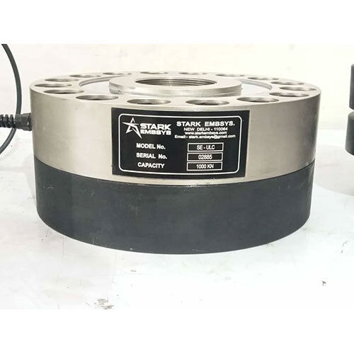 Calibration Class Load Cell 3000 KN