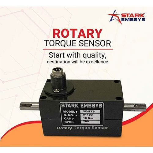 Rotary Sensors - Color: Black