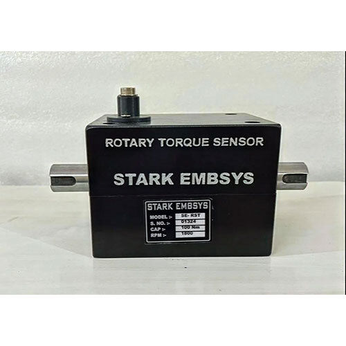 Rotary Torque Sensors - Application: Industrial