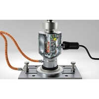 Digital Load Cells - Stainless Steel, Silver | Ideal For Electronic Weighing Machines