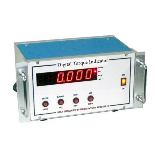 Digital Force Torque Indicator