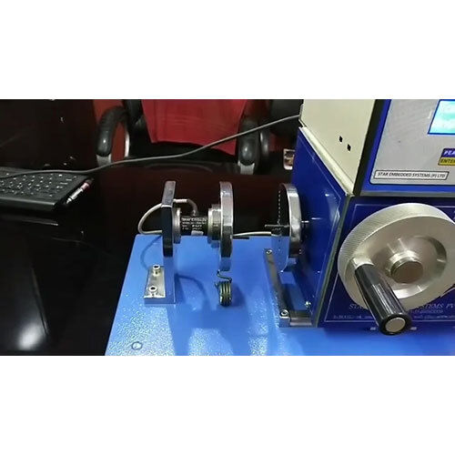 Torsion Spring Testing Machine - Application: Industrial