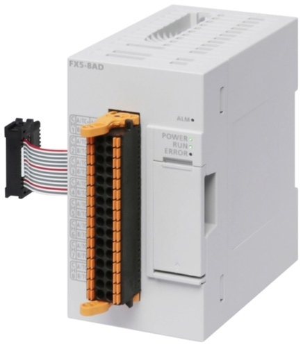 Fx5u8ad Mitsubishi I/o Module