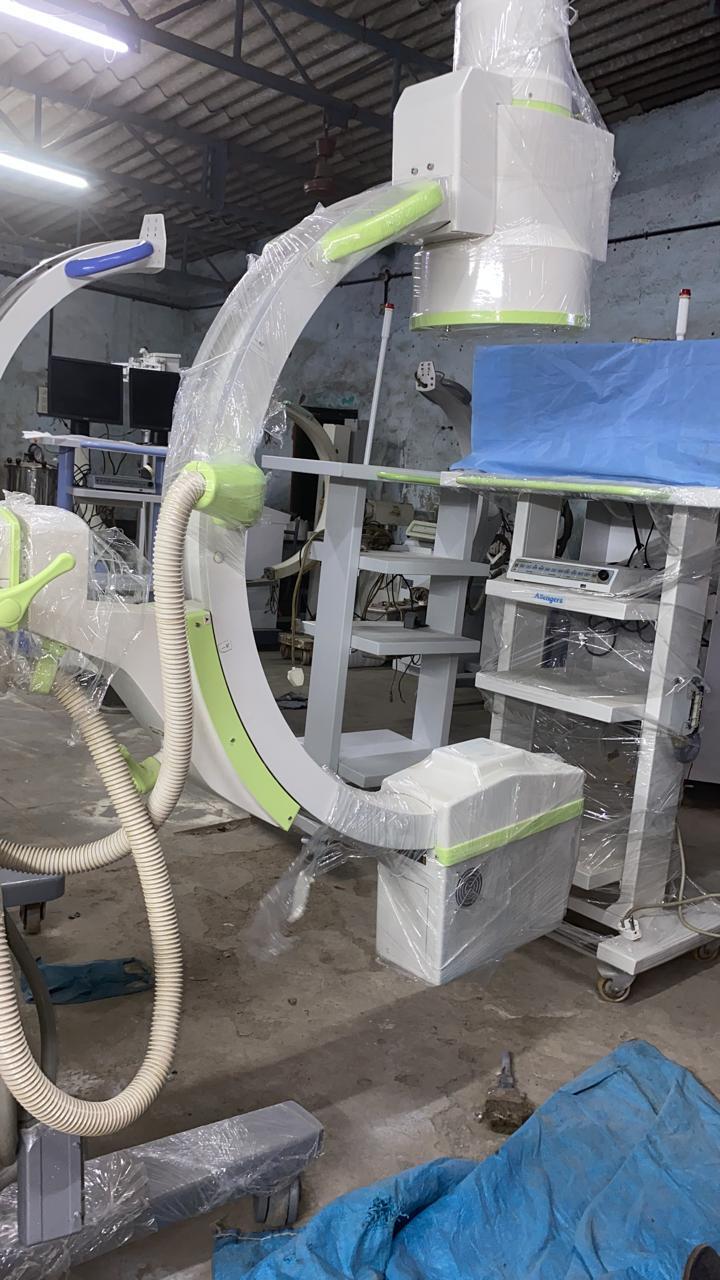 Allengers Hf 49 C-arm Machine
