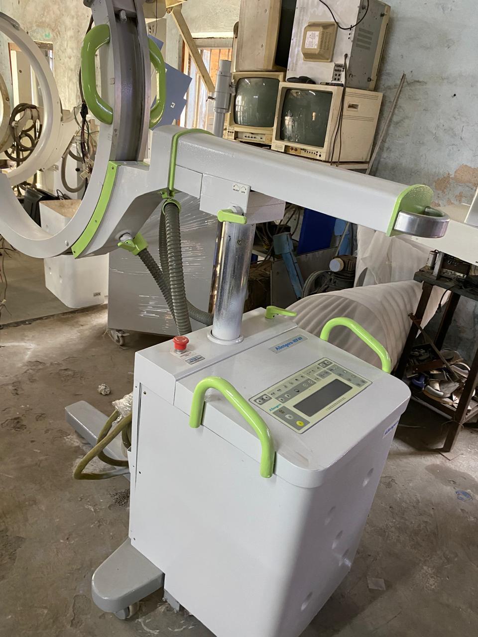 Allengers Hf 49 C-arm Machine