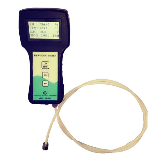 PORTABLE DEW POINT METER