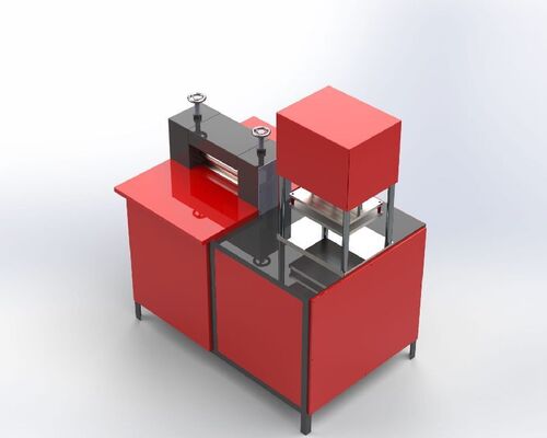 Napkin Making Machine