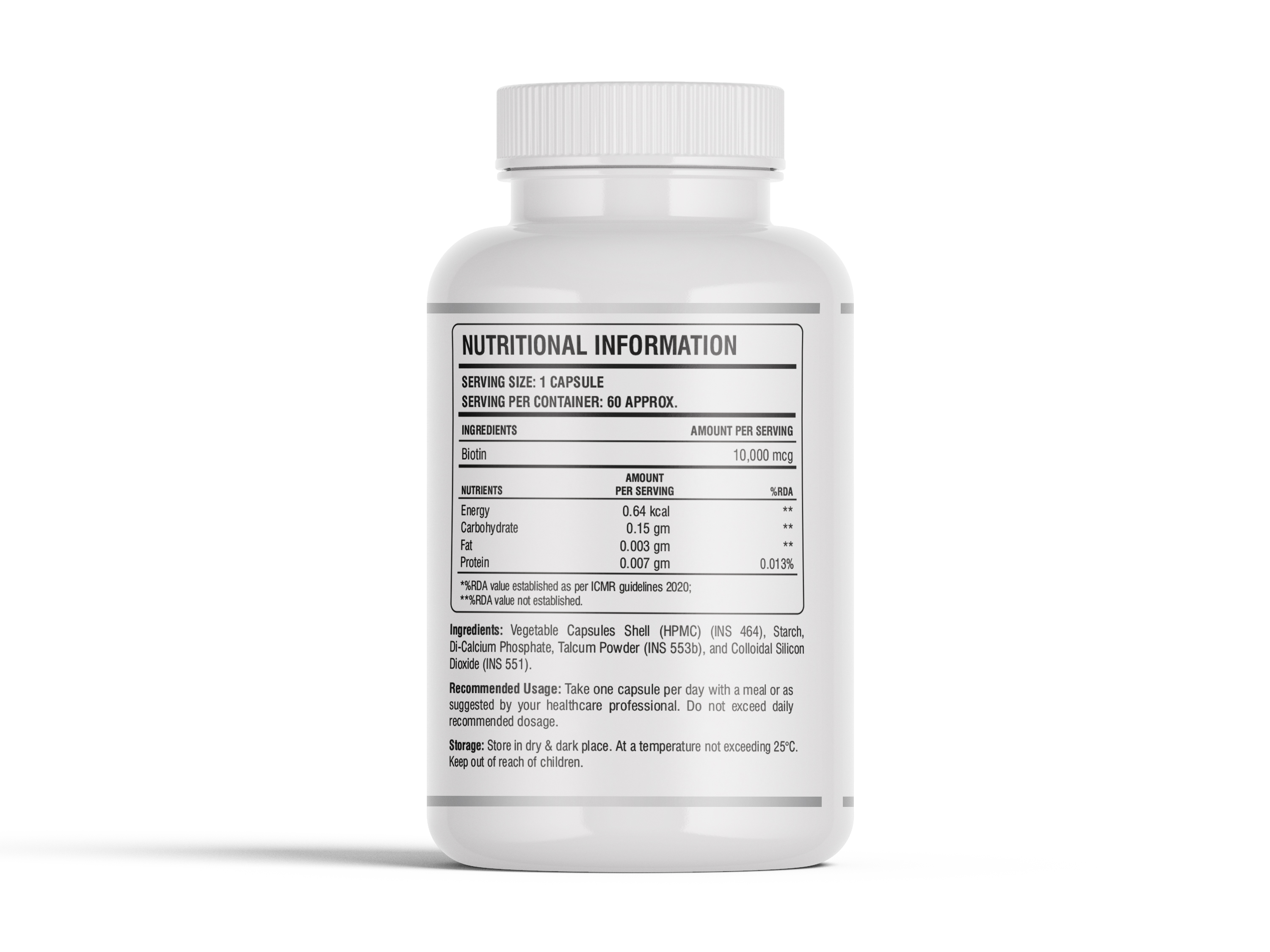 BIOTIN TABLETS
