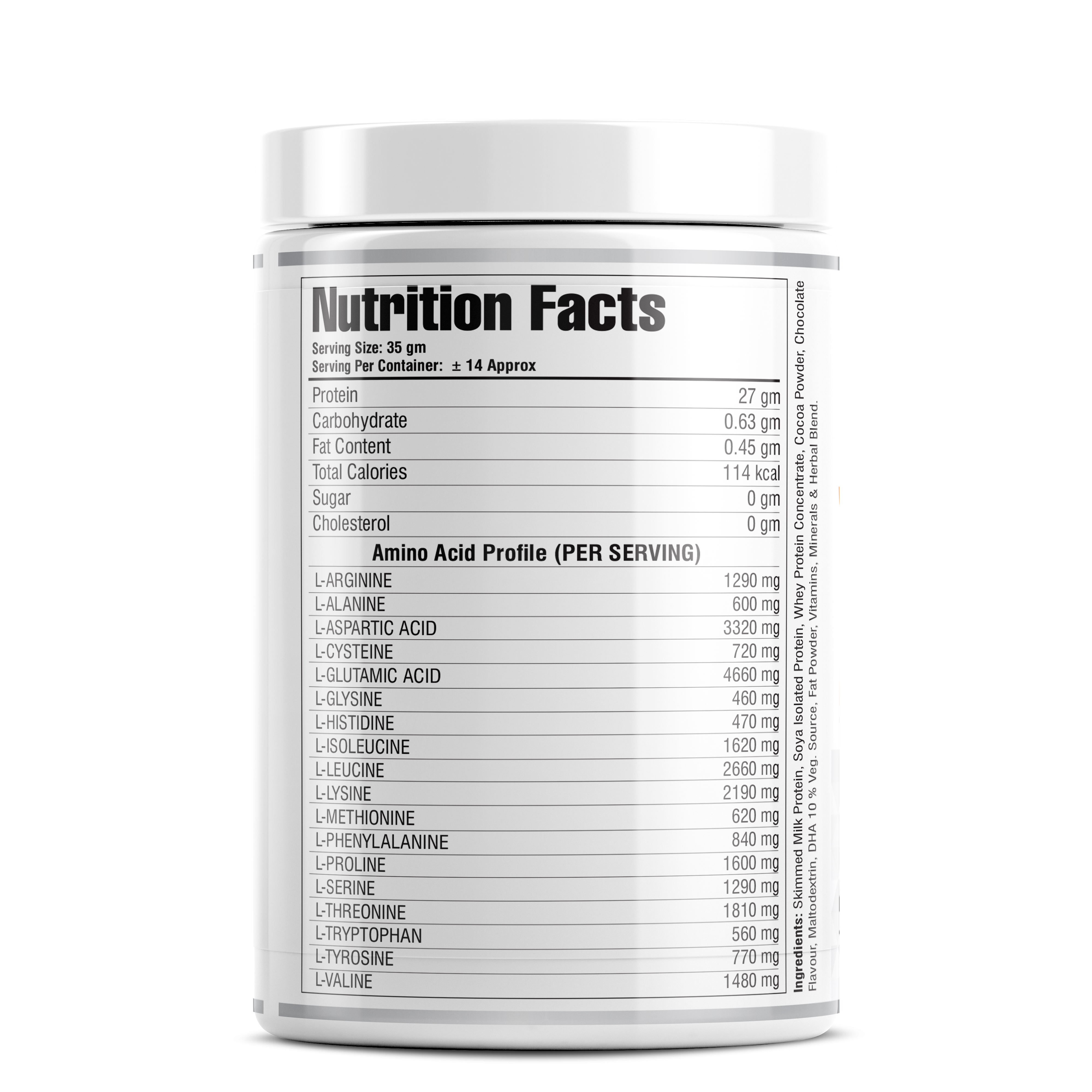 Whey Protein Concentrate