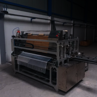 Bandage Making Machine - Color: Metallic
