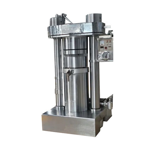 COTTON SEED COLD PRESS OIL MACHINE