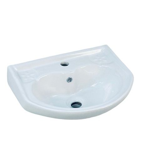 wash basin white