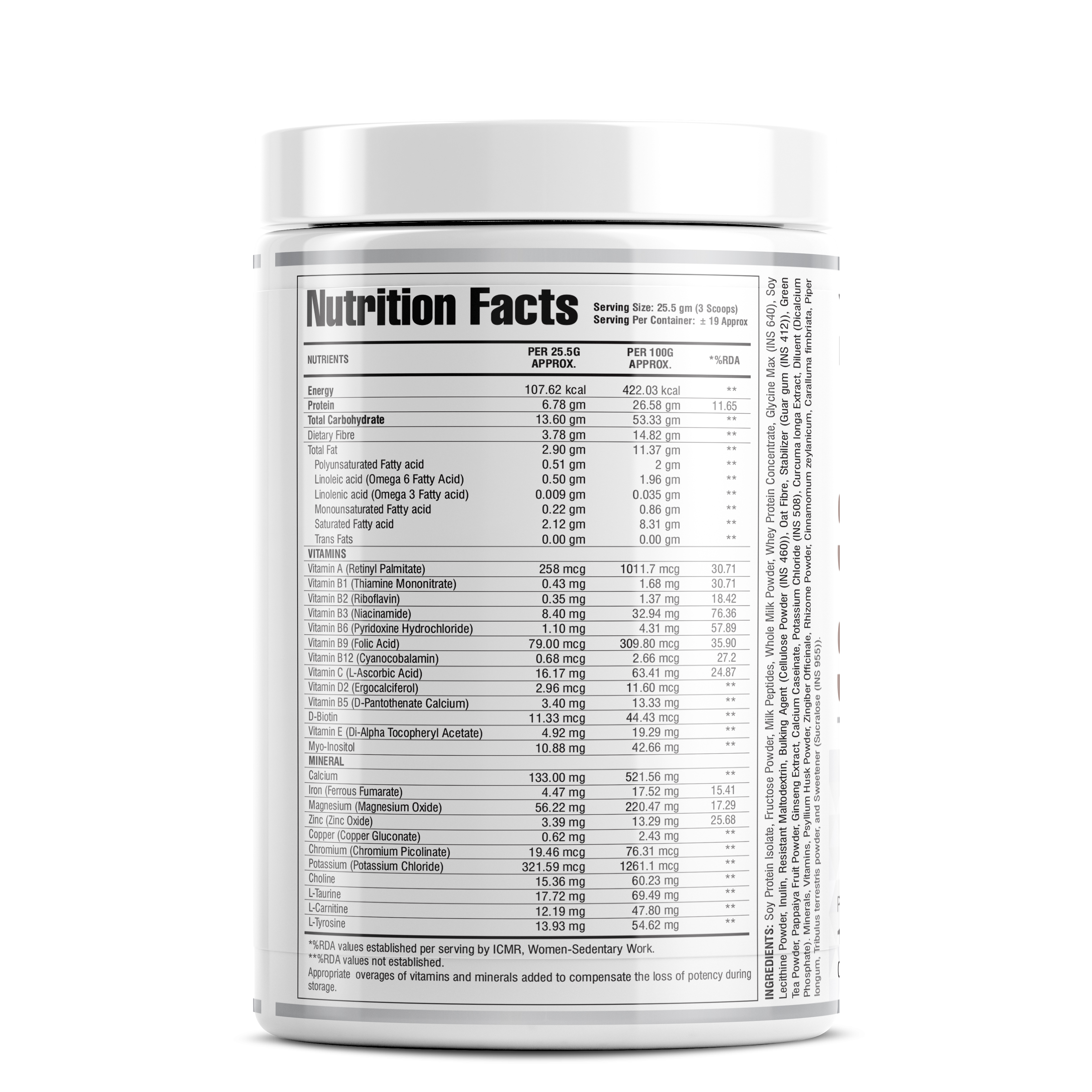 Weight Loss Supplement