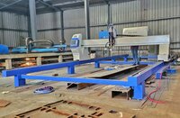 Automatic CNC Plasma Cutting Machine