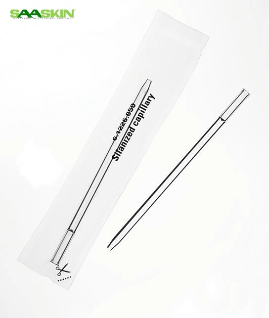 Metrohm Mercury Drop Capillary (Silanized) For Mme
