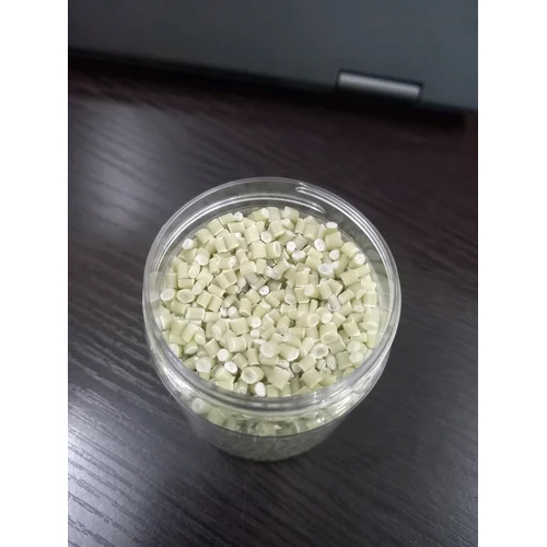 Off White Anti Block Masterbatch