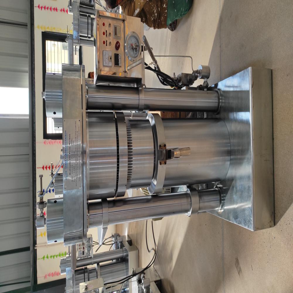 Elaichi Cold Press Oil Machine - Automatic Grade: Automatic