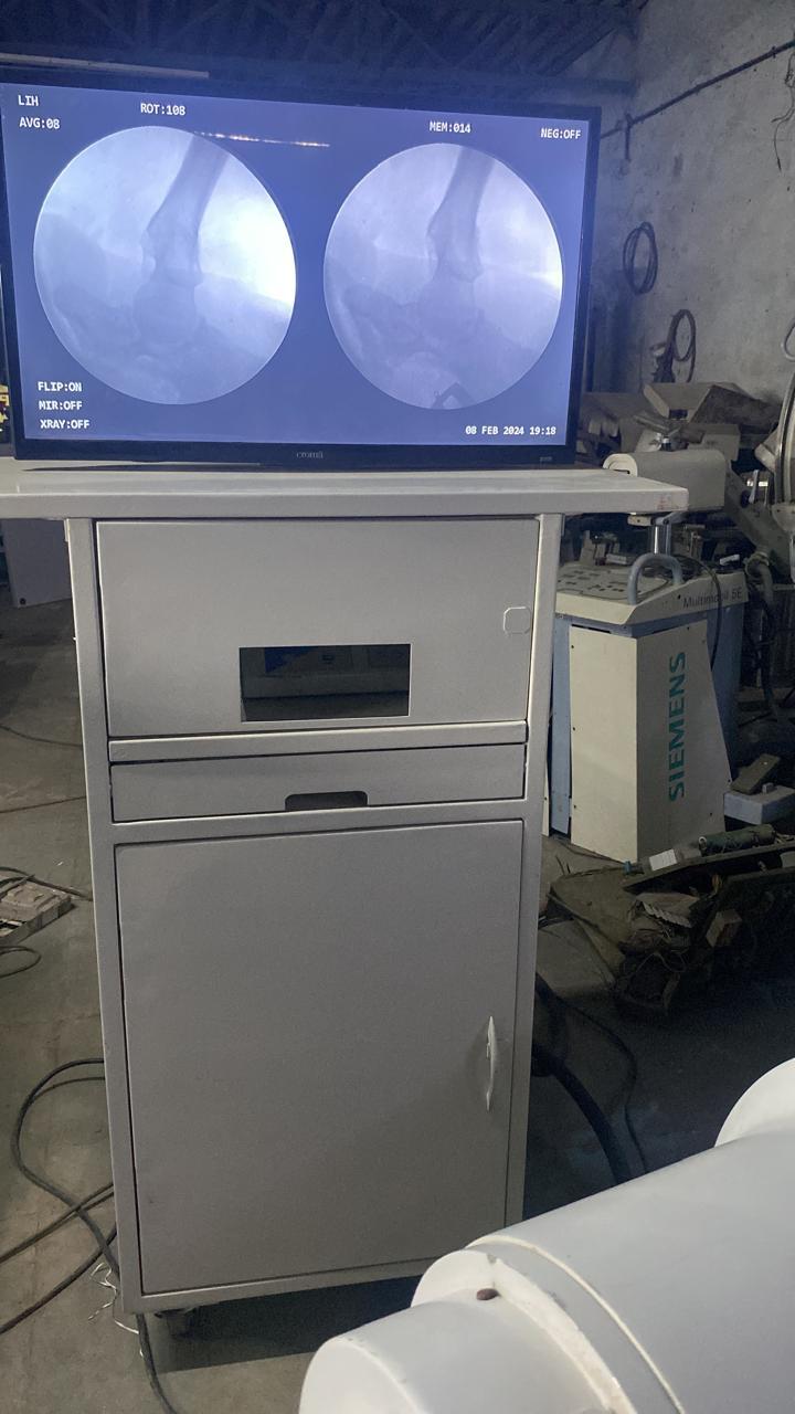 Refurbished Kiran Hf 3.5 Kw C-arm