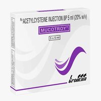 Mucotroy 5 Ml