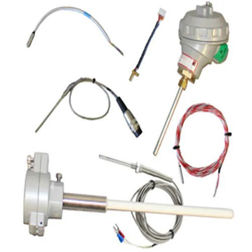 R Type Mineral insulated Thermocouple sensors