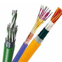 Asbestos Thermocouple Cables - Round Conductor, Any Jacket Color | Industrial Application