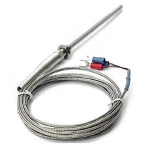 Stainless Steel Thermocouple Cables - Application: Industrial