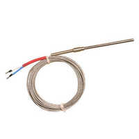 J Type Mineral Insulated Thermocouple Cable - Round Conductor | Industrial Application, High Temperature Resistant, Accurate Temperature Measurement