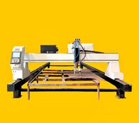 CNC Plasma Oxy Fule Cutting Machine