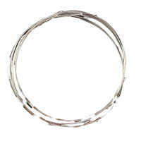 Pure Platinum Wire - Color: Silver