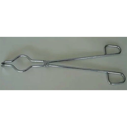 Pure platinum tongs