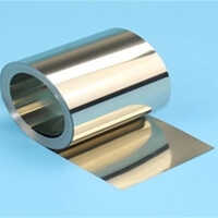 Pure Platinum Foils - Color: Silver