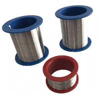 Platinum Gold Wires - Platinum Material, Standard Size, Silver Color | Industrial Application, Exceptional Durability