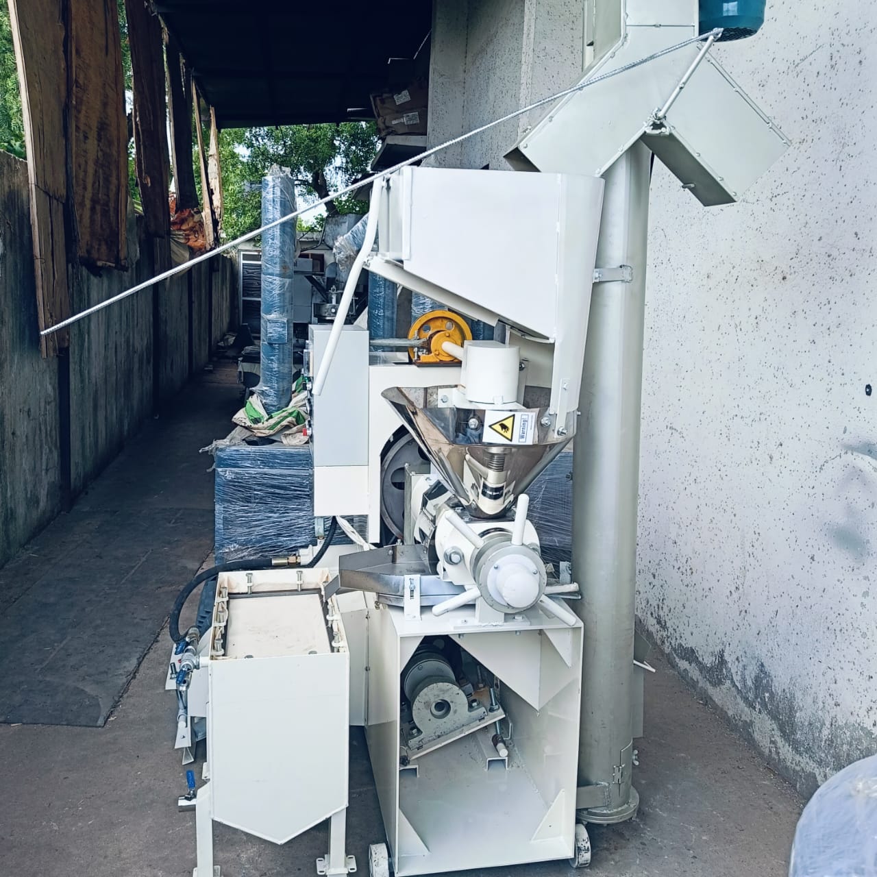 Mini Oil Press Expeller Machine