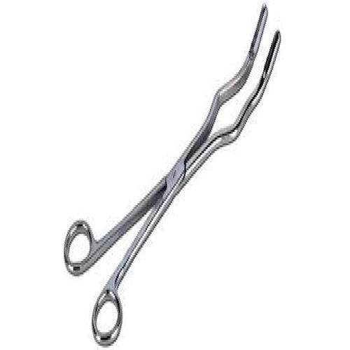 Platinum tongs